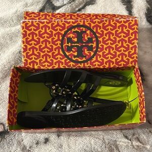 👠TORY BURCH Sandal W BOX 👠